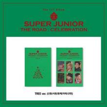 SUPER JUNIOR  - CD ROAD : KEEP ON GOING VOL.2