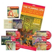 FLAMING LIPS  - 6xCD YOSHIMI BATTLES THE PINK ROBOT