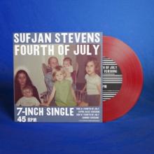 STEVENS SUFJAN  - SI FOURTH OF JULY /7