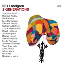 LANDGREN NILS  - 3xCD 3 GENERATIONS