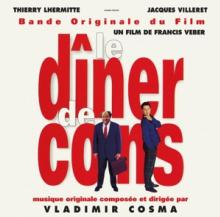 COSMA VLADIMIR  - VINYL LE DINER DE CONS [VINYL]