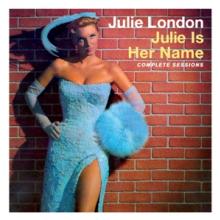 LONDON JULIE  - CD JULIE IS HER NAME..