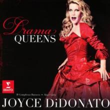 DIDONATO JOYCE/IL COMPLESSO B  - CD DRAMA QUEENS