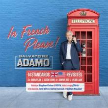 ADAMO SALVATORE  - CD IN FRENCH PLEASE !
