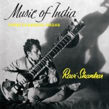SHANKAR RAVI  - CD MUSIC OF INDIA