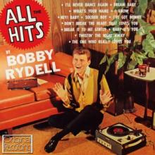RYDELL BOBBY  - CD ALL HITS