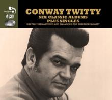 TWITTY CONWAY  - 4xCD 6 CLASSIC ALBUMS