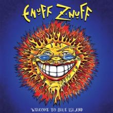 ENUFF Z'NUFF  - VINYL WELCOME TO BLUE ISLAND [VINYL]