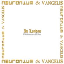 NEURONIUM & VANGELIS  - VINYL IN LONDON [VINYL]