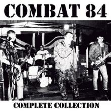 COMBAT 84  - 2xVINYL COMPLETE COLLECTION [VINYL]