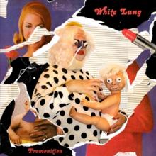 WHITE LUNG  - CD PREMONITION