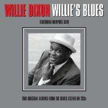DIXON WILLIE  - 2xCD WILLIE'S BLUES