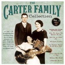  CARTER FAMILY COLLECTION VOL.1 1927-34 - supershop.sk