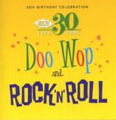 VARIOUS  - CD DOO WOP AND ROCK'N'ROLL