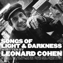  SONGS OF LIGHT & DARKNESS WRITTEN BY LEONARD COHEN - suprshop.cz