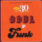 VARIOUS  - CD SOUL & FUNK