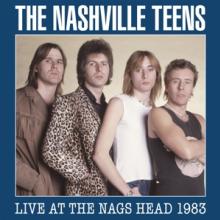  LIVE AT THE NAGS HEAD 1983 - suprshop.cz