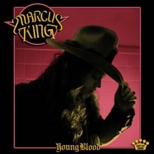 KING MARCUS  - CD YOUNG BLOOD