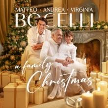 BOCELLI ANDREA  - CD FAMILY CHRISTMAS