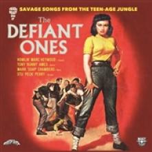 DEFIANT ONES  - VINYL SAVAGE SONGS F..