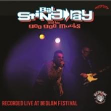 STING-RAY BAL & HIS GOO  - VINYL RECORDED LIVE ..
