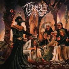 TERRIBLE SICKNESS  - CD FLESH FOR THE INSATIABLE