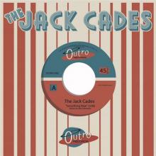 JACK CADES  - SI SOMETHING NEW /7