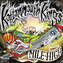 KOTTONMOUTH KINGS  - 2xCD MILE HIGH