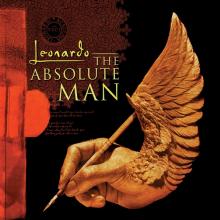 LABRIE JAMES  - CD LEONARDO - THE ABSOLUTE MAN