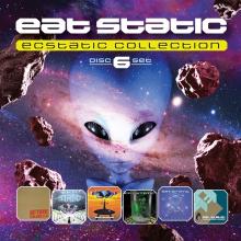 EAT STATIC  - 6xCD ECSTATIC COLLECTION