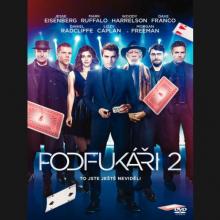  Podfukáři 2 (Now You See Me: The Second Act) DVD - supershop.sk