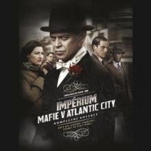  Impérium-Mafie v Atlantic City 1.-5. série 22DVD - supershop.sk