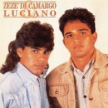 DI CAMARGO ZEZE & LUCIANO  - CD ZEZE DI CAMARGO & LUCIANO - 1991