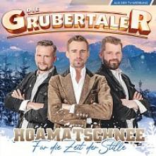 DIE GRUBERTALER  - 2xCD HOAMATSCHNEE - ..