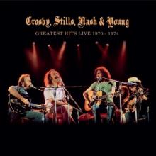  GREATEST HITS LIVE 1970 - 1974 [VINYL] - suprshop.cz