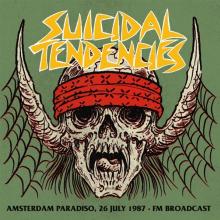  AMSTERDAM. PARADISO. 26 JULY 1987 - FM B [VINYL] - supershop.sk