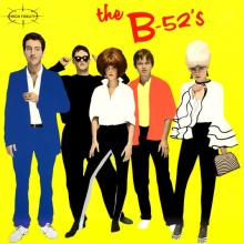 B-52'S  - VINYL B 52'S [VINYL]
