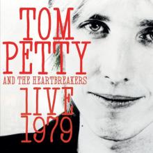 TOM PETTY  - CD LIVE 1979