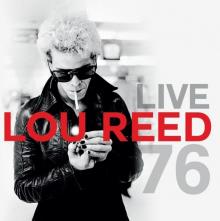 LOU REED  - CD+DVD LIVE 76 (2CD)