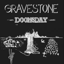 GRAVESTONE  - VINYL DOOMSDAY [VINYL]