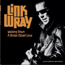 WRAY LINK  - 2xVINYL WALKING DOWN..