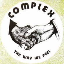 COMPLEX  - VINYL WAY WE FEEL [VINYL]