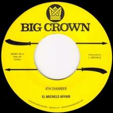 EL MICHELS AFFAIR  - SI 4TH CHAMBER/SNAKES /7