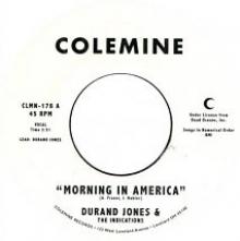 JONES DURAND & THE INDIC  - SI MORNING IN AMERICA /7