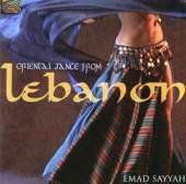 SAYYAH EMAD  - CD ORIENTAL DANCE FROM LEBAN