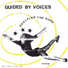 GUIDED BY VOICES  - CD SCALPING THE GURU