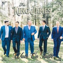 KING JAMES BOYS  - CD WALK ON FAITH
