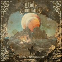HIGH COMMAND  - CD ECLIPSE OF THE DUAL MOONS