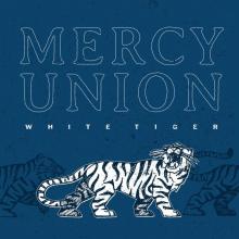 MERCY UNION  - VINYL WHITE TIGER [VINYL]