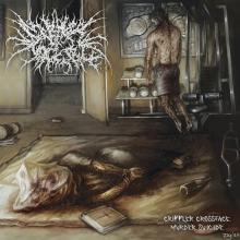 SERMON OF MOCKERY  - CD CRIPPLER CROSSFACE MURDER SUICIDE